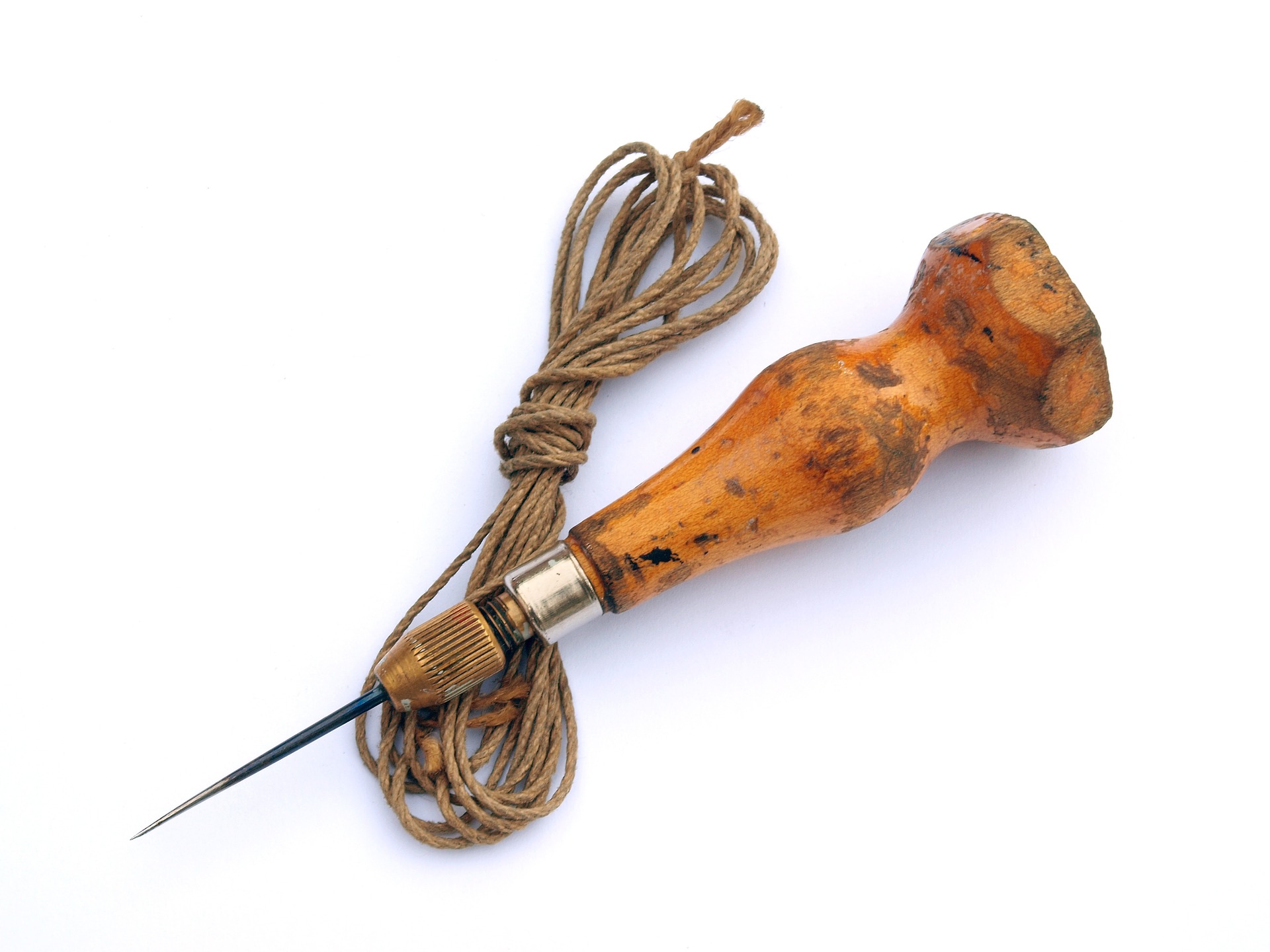 Awl and String