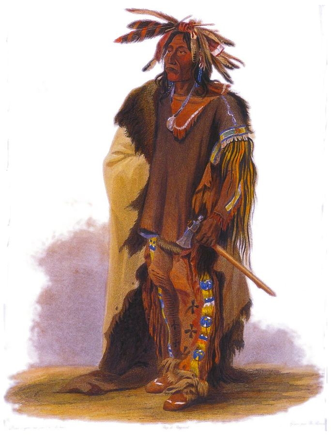 Dakota Indian