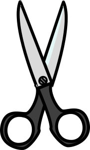 A Pair of Scissors