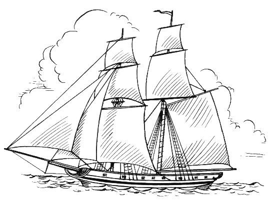 Sailing Ship