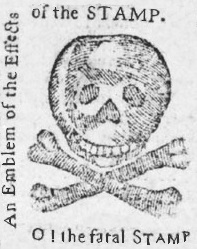 The Fatal Stamp