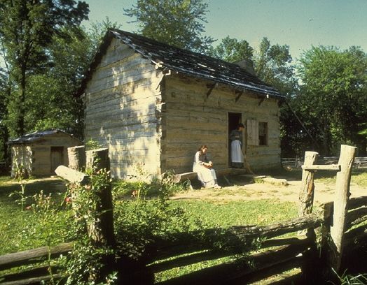 Lincoln's Boyhood Home