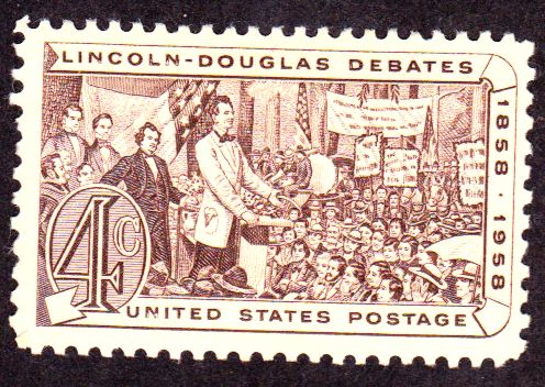 Lincoln-Douglas Debates