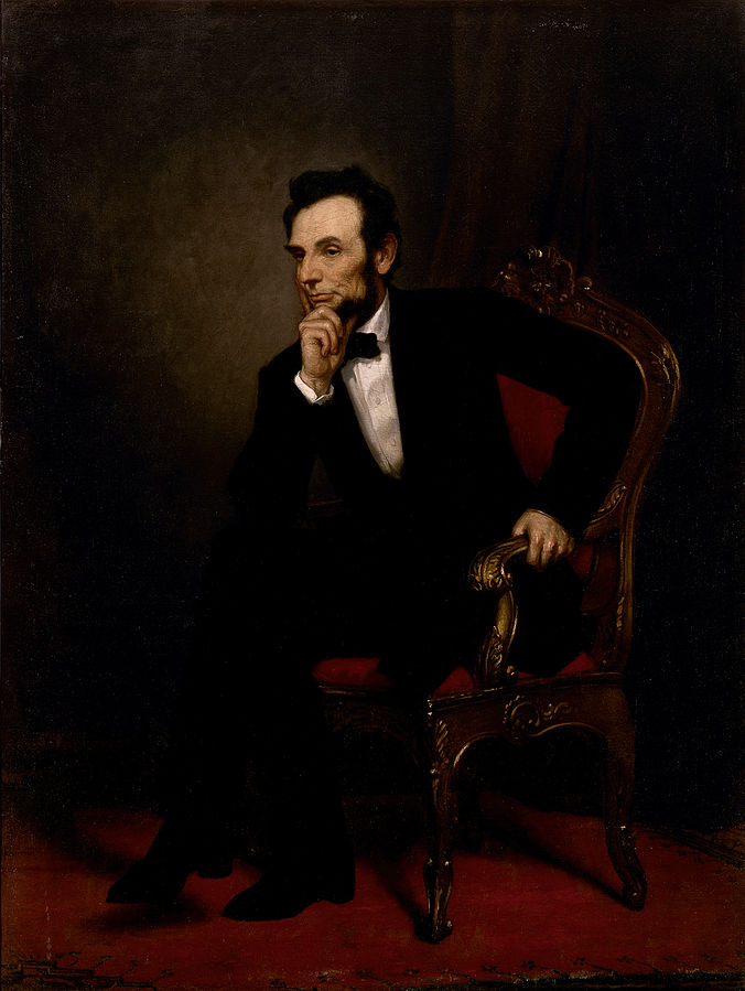 Lincoln in White House